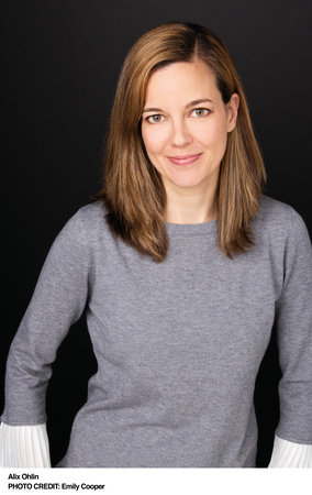 Alix Ohlin